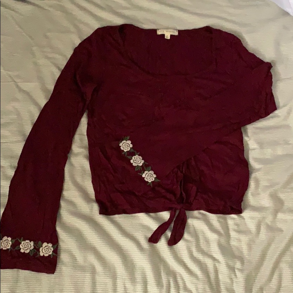 Cute top